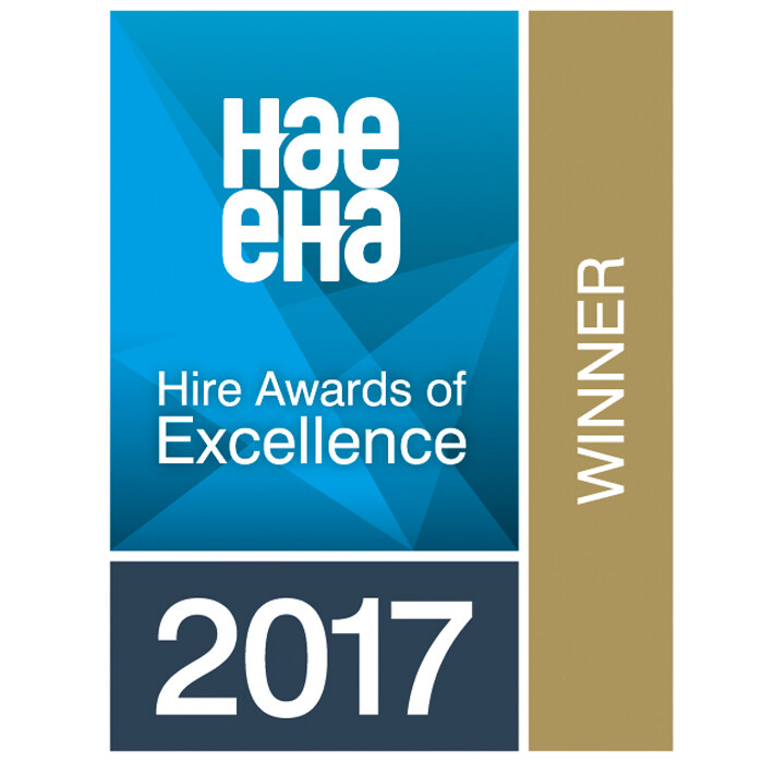HAE Winner Logo 2017