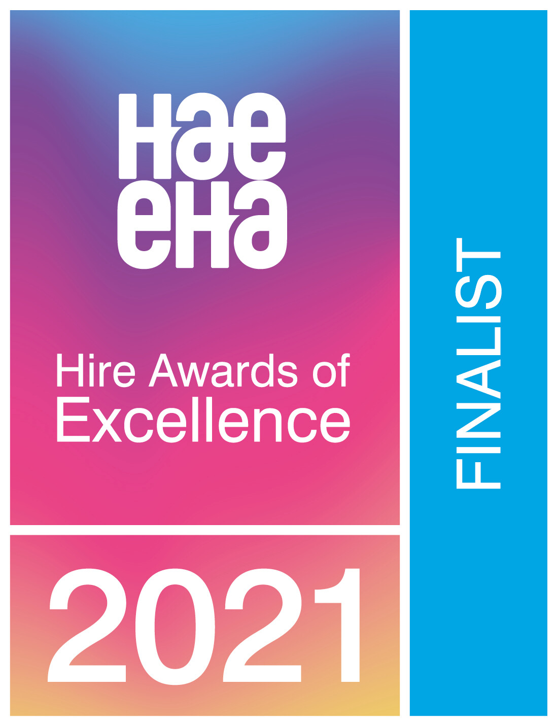 HAE Finalist 2021