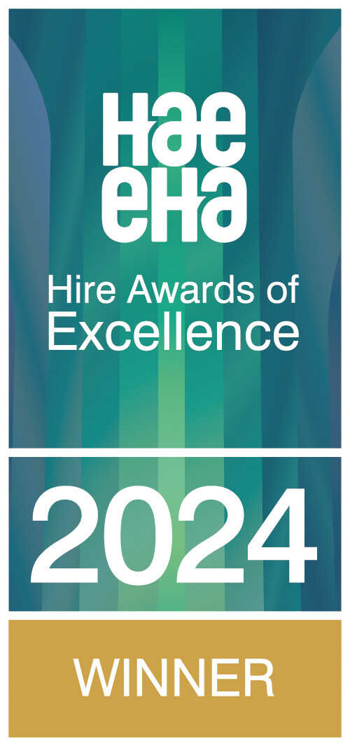 HAE Winner Logo 2024