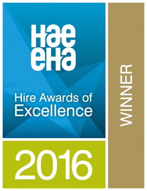 HAE Winner Logo 2016