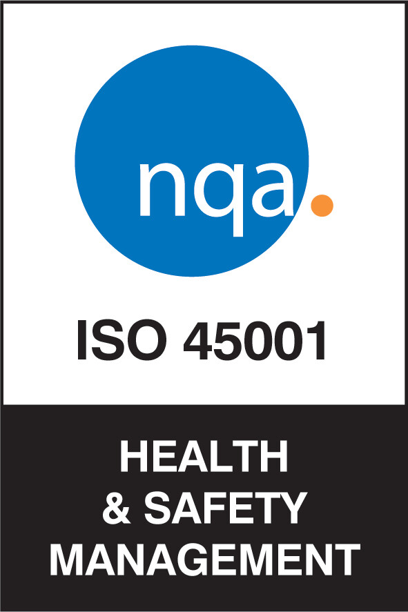 NQA ISO 45001
