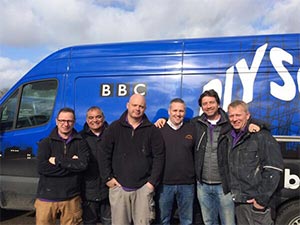 Welcome to Hares Hire Services