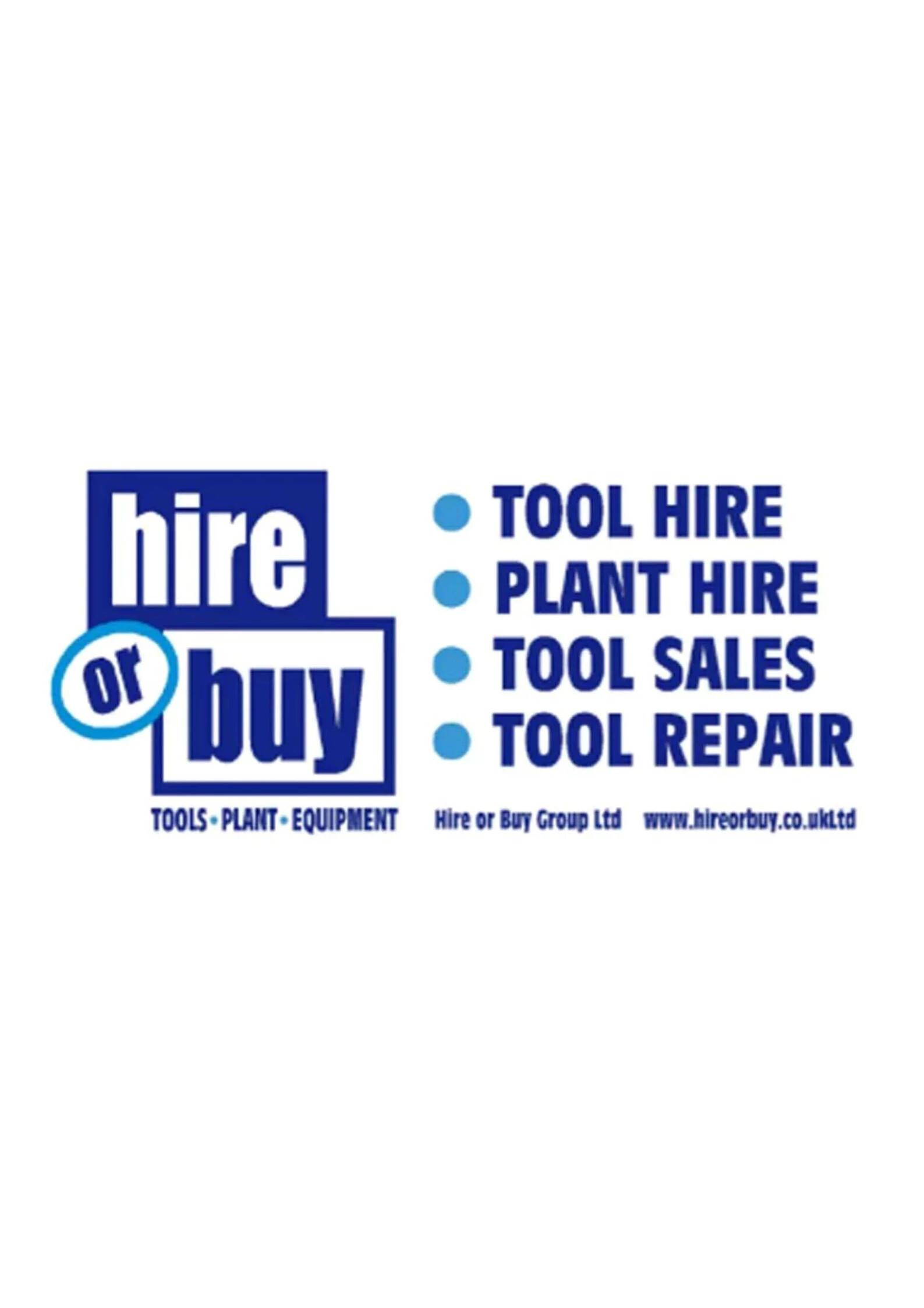 Welcome to Hire or Buy Group Ltd