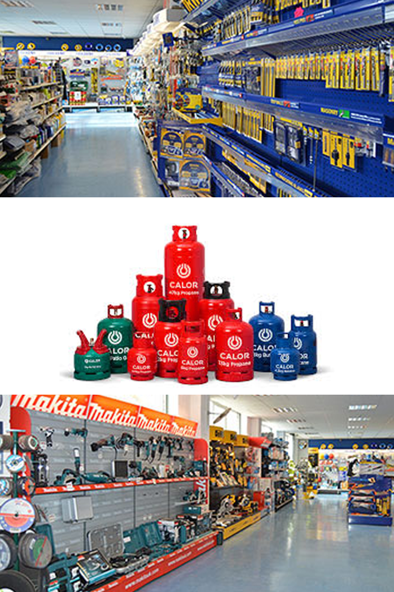 TOOL HIRE, SALES AND SERVICE IN DEREHAM, NORFOLK