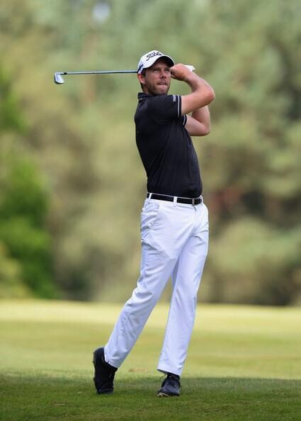 Chris McDonnell Golf