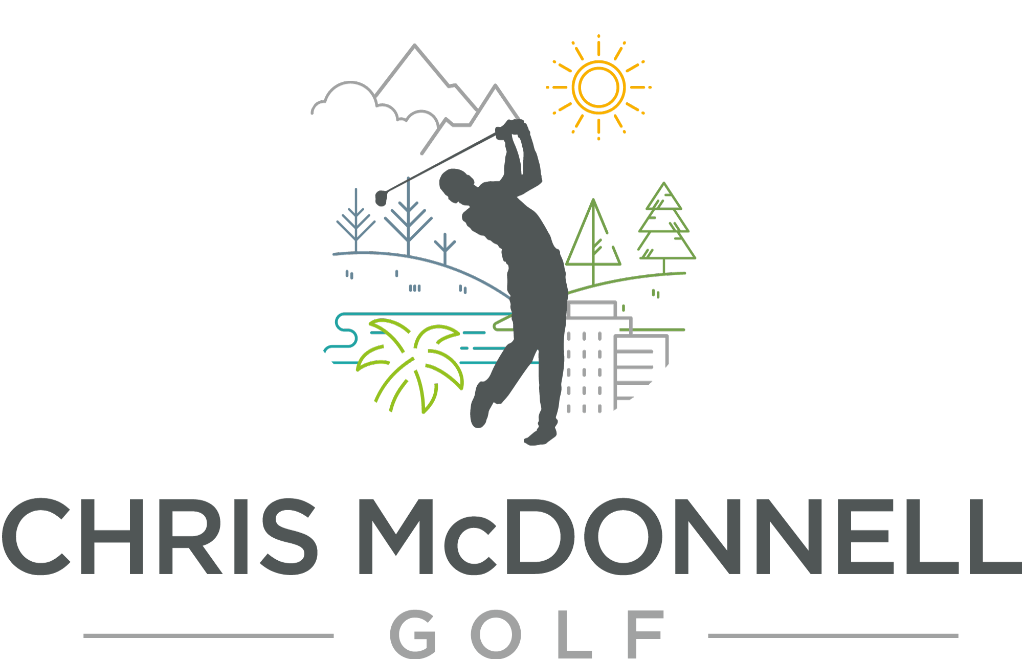 Chris McDonnell Golf