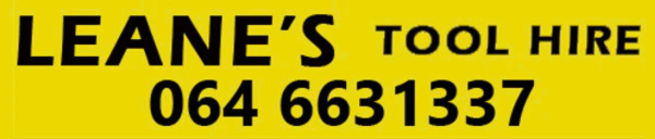 Leanes Tool Hire Ltd