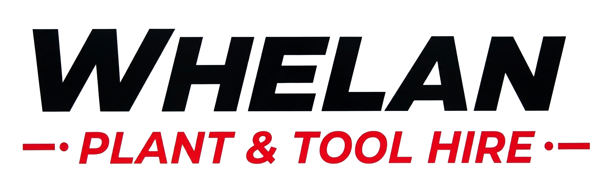 Whelan Plant & Tool Hire