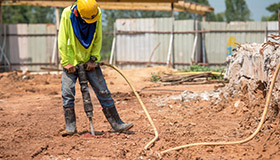 Commercial Plant Hire Ascot