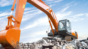 Construction Equipment Hire Ascot