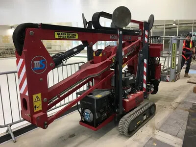 Genie Z60/34 | Cherry Picker Hire | Clark Lifting Solutions UK Ltd