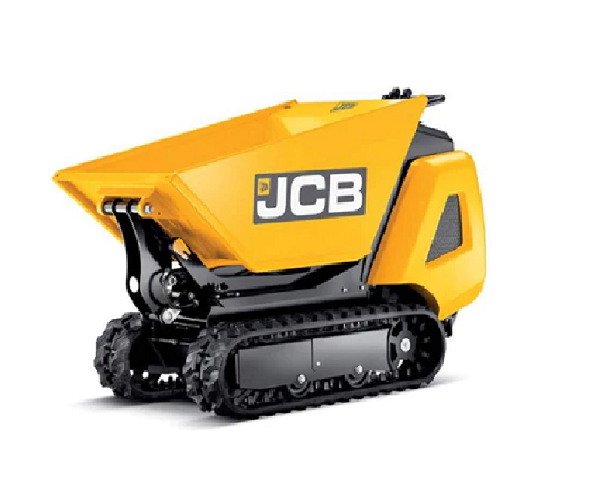 0.5T JCB Hi Tipping Tracked Dumper