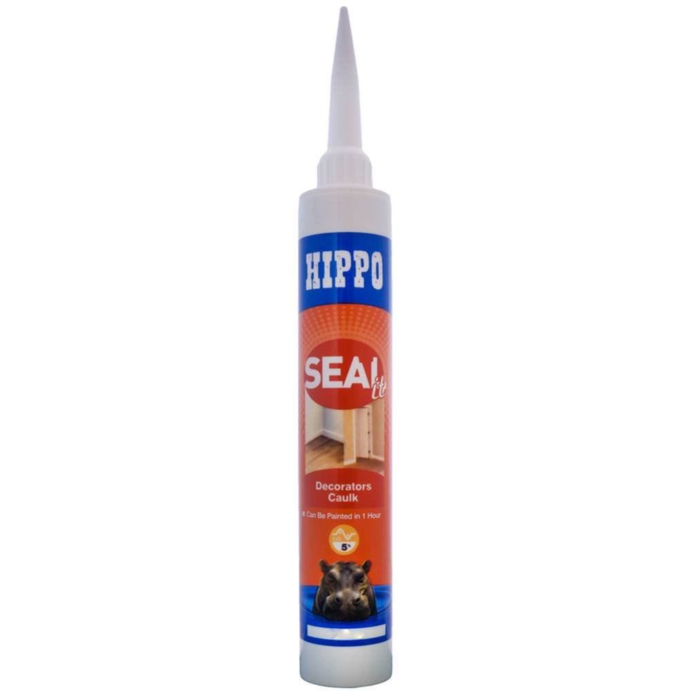 Decorators Caulk Magnolia 380ml