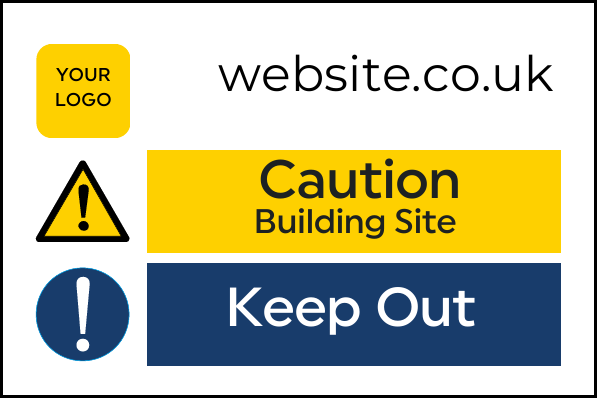 Multi Purpose Signage 3