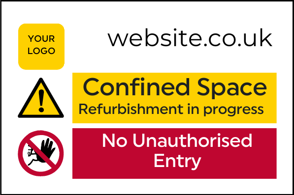 Multi Purpose Signage 7