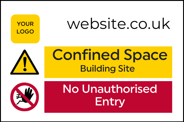 Multi Purpose Signage 8