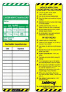 Ladder Tags