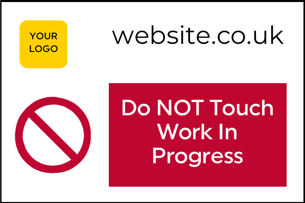 Prohibition Signage 5