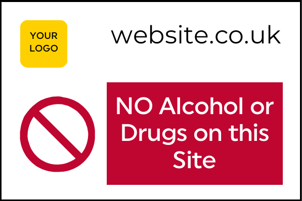 Prohibition Signage 16