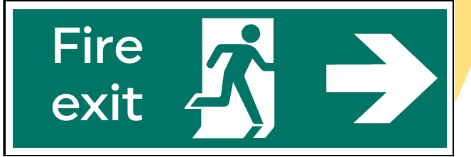 Emergency Signage 11