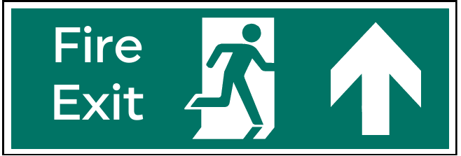 Emergency Signage 13