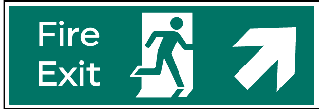 Emergency Signage 15