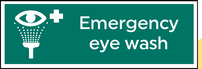 Emergency Signage 21