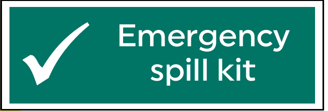 Emergency Signage 22