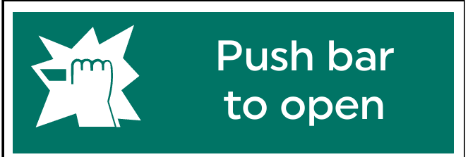 Emergency Signage 26