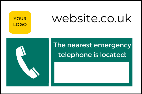 Emergency Signage 8
