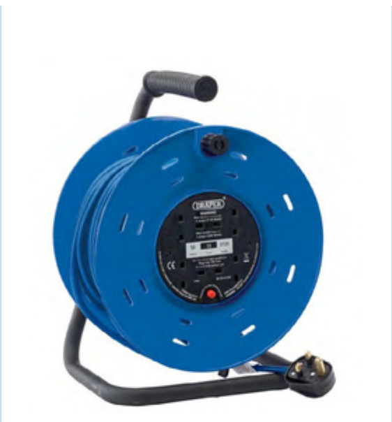 Extension Lead Reel