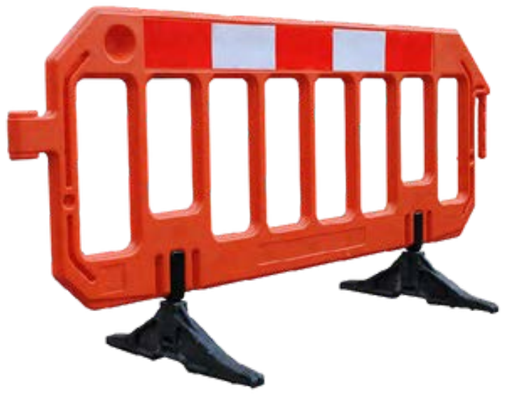 3 - Gate Barrier