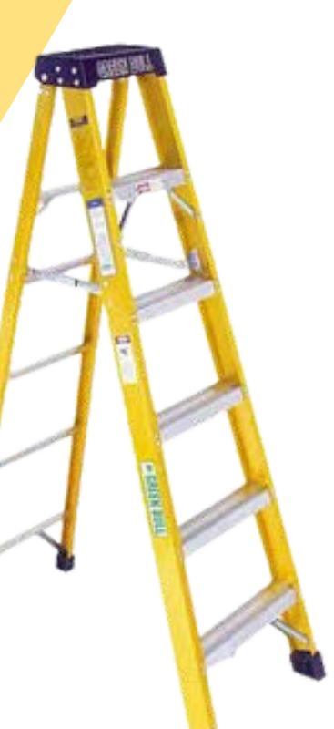 Fibre Glass Ladder