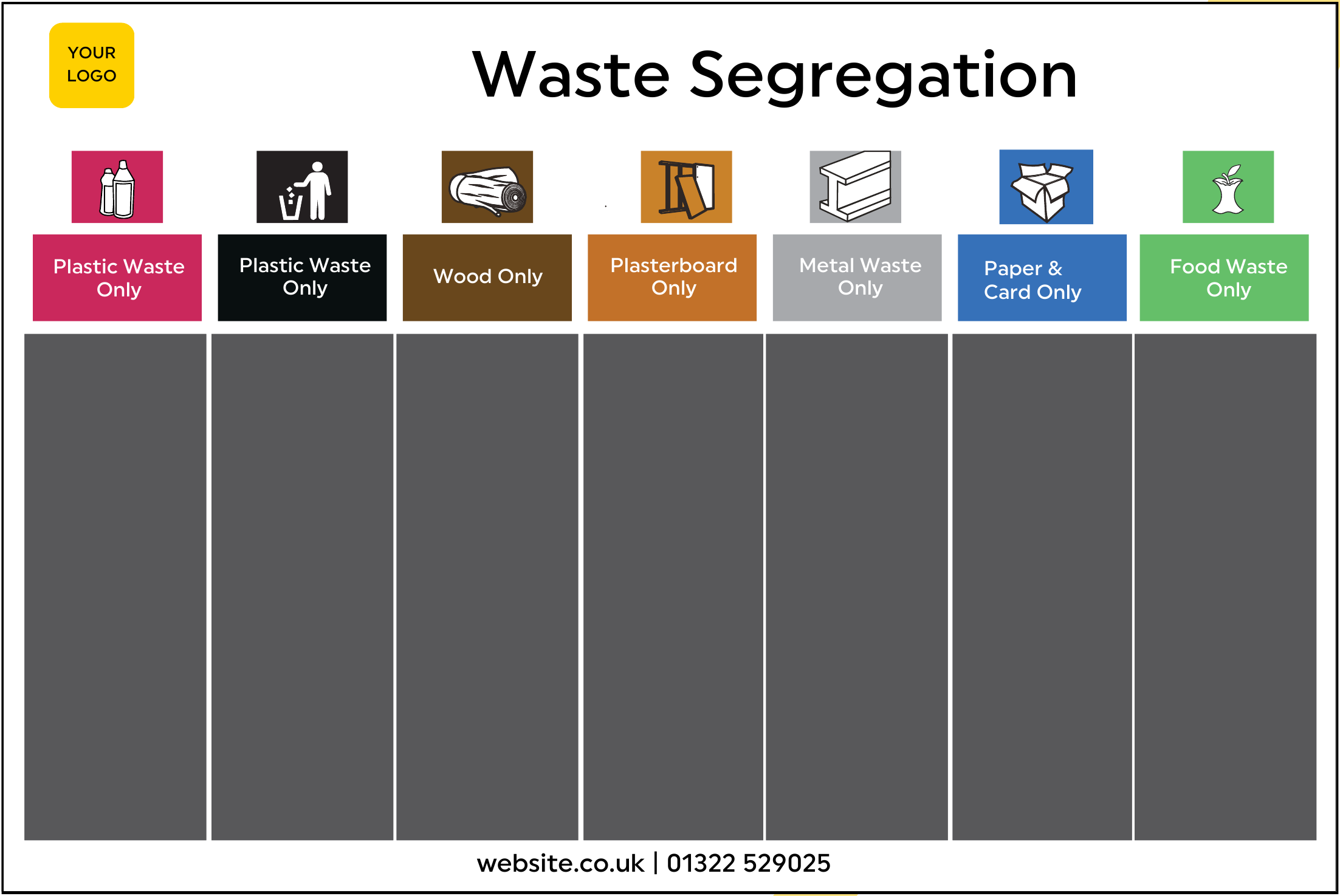 Waste Signage 8