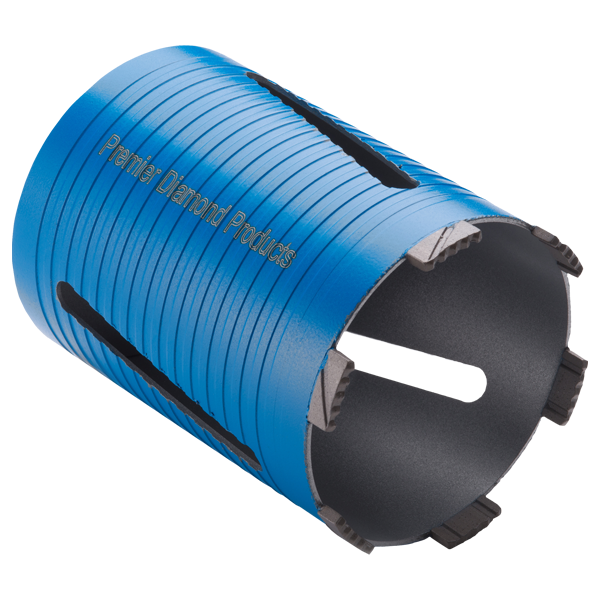 Diamond Core Drill Bit Hire Only - Various Sizes