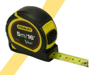 STANLEY Tape Measure 8m