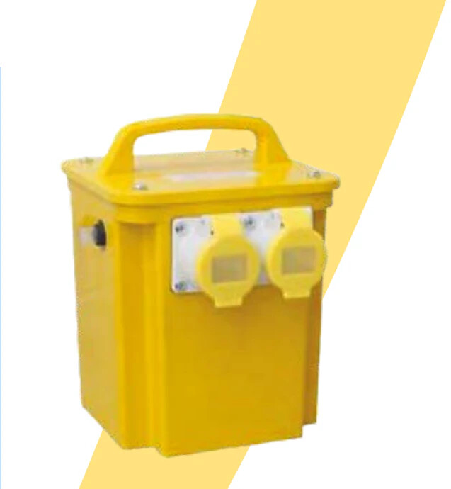 3Kva Transformer - 2x 16Amp Outlets