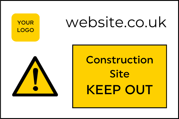 Warning Signage 2
