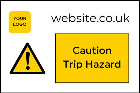 Warning Signage 8