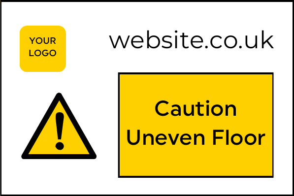 Warning Signage 11