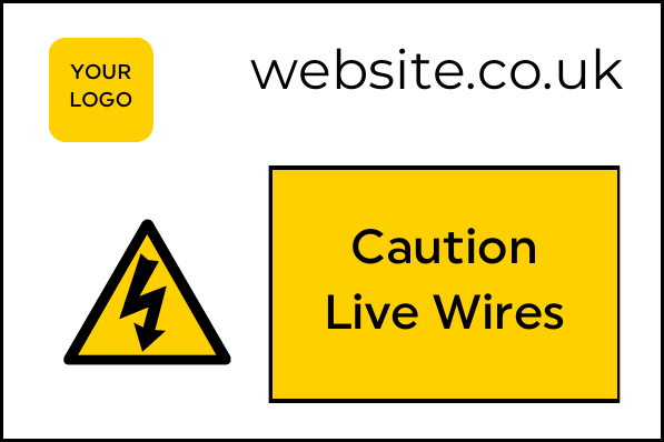 Warning Signage 12