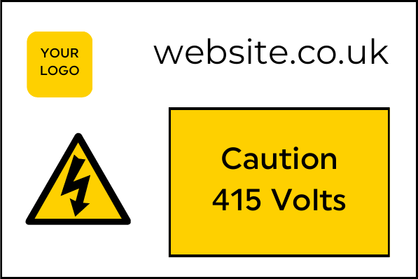 Warning Signage 14