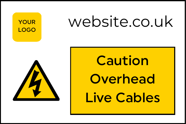 Warning Signage 16