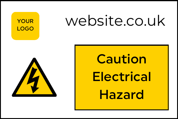 Warning Signage 18