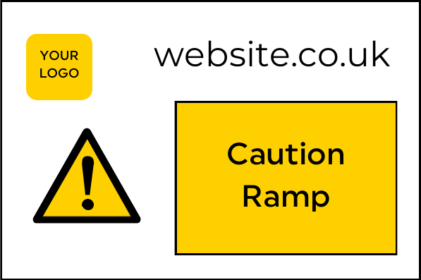 Warning Signage 20