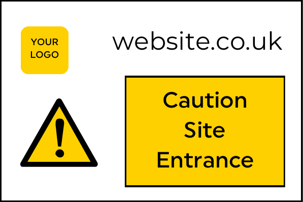 Warning Signage 22
