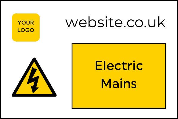 Warning Signage 24