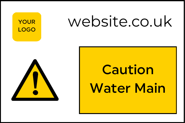 Warning Signage 27