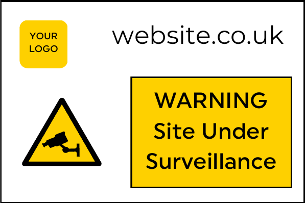 Warning Signage 28