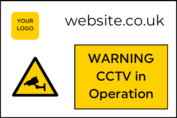 Warning Signage 29